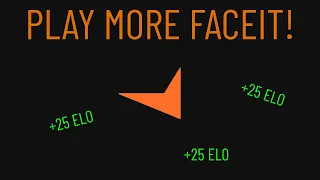 Why You Should Play MORE FACEIT in CS2