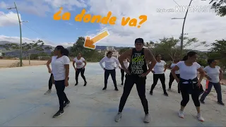 Créeme - Karol G ft Maluma - Johan Tenorio coreografía zumba