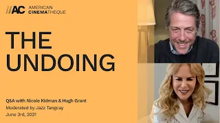 THE UNDOING | Q&A with Nicole Kidman & Hugh Grant