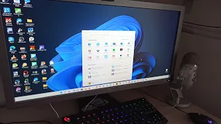 Устанавливаю официальную Windows 11 preview на своём ПК. Предварительная оценка Windows