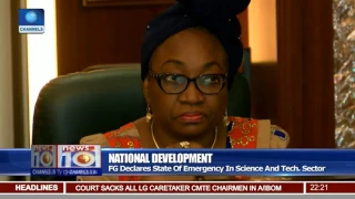 FG Declares State Of Emergency In Science And Tech Sector