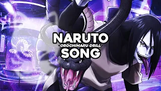 Anbu Monastir x Animetrix - OROCHIMARU DRILL - [Anime / Naruto Song Prod. by Mathew]