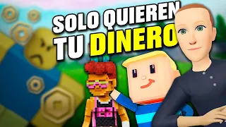 EL DAÑO QUE ROBLOX LE HIZO A LA INDUSTRIA DEL GAMING