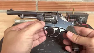 Revolver 1882 informace před koupí revolveru do roku 1890 kat: D