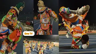 Wow! Masculades take over 13th African Games opening ceremony in Accra