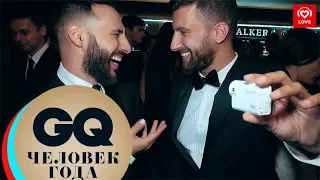 Премия GQ: Человек Года 2017