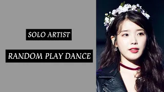 [MIRRORED]SOLO ARTIST RANDOM PLAY DANCE||KPOP_SOLO||2022 #kpop