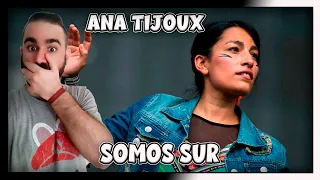 ESPAÑOL REACCIONA a ANA TIJOUX SOMOS SUR FT SHADIA MANSOUR