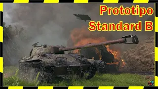 ПУУУЛ от стОтиста!))) Prototipo Standard B.