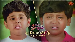 Abiyum Naanum - Best Scenes | Full EP free on SUN NXT | 15 Feb 2021 | Sun TV | Tamil Serial