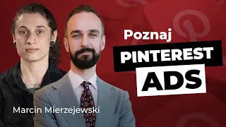 Czy REKLAMA NA PINTEREST to dobry pomysł dla Twojego biznesu? | Marcin Mierzejewski