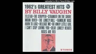 1962's Greatest Hits - Billy Vaughn - Lado B - 07.Stranger+08.Ramblin+09.The