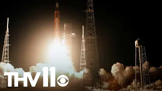 NASA successfully launches Artemis I rocket