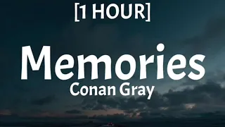 Conan Gray - Memories [1 Hour]