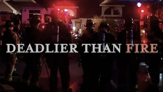 Deadlier than Fire -  A WLOS Documentary