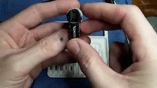 (024) Sterling European Lock Picked & Gutted.