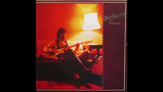 B5  Tulsa Time - Eric Clapton – Backless (Album) 1978 USA Vinyl HQ Audio Rip