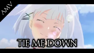 [ AMV ] Anime Mix - Tie Me Down (Gryffin ft. Elley Duhé)