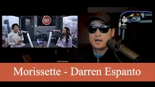 Vocal Reaction to Morissette, Darren Espanto - A Whole New World (Aladdin's Theme)