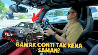 PENGALAMAN MEMILIKI KERETA CONTINENTAL PERTAMA AKU (WALAUPUN SEMENTARA)