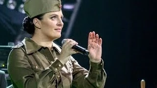 Елена Ваенга Ленинградки   07.05.2014  БКЗ Октябрьский