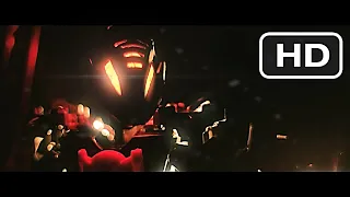 Takanuva vs. The Makuta (Bionicle Stop-Motion Animation)
