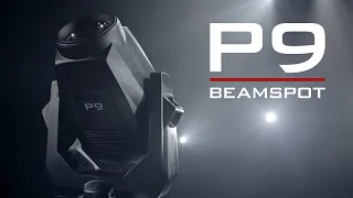 JB-Lighting P9 Beamspot