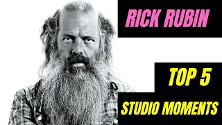 Rick Rubin TOP 5 Studio Moments