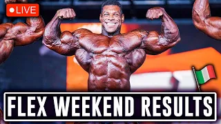 NATHAN DE ASHA WINS 2023 Flex Weekend Pro in Italy vs Regan Grimes | RESULTS + CALLOUTS