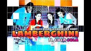 Lamberghini || Coca Cola || The Doorbeen Ft. Ragini || Dance Cover || Step Forward