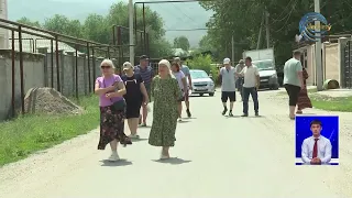 "Нам нечем дышать!", - жалуются жители села Туздыбастау на своих соседей