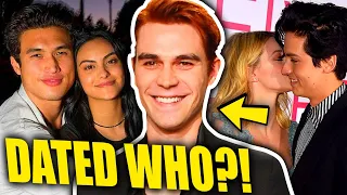 ‘Riverdale’ Cast’s Dating History!