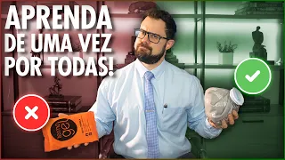 Compressa QUENTE ou GELO e CONTRASTE: QUANDO e COMO fazer em todos os casos!