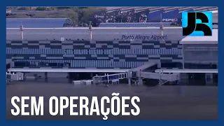 Concessionária que administra o Aeroporto Salgado Filho deve pedir mais prazo para retomada