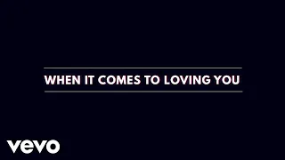 Jon Langston - When It Comes To Loving You (Official Lyric Video)