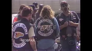 Hells Angels MC - News Reports (1981-95)