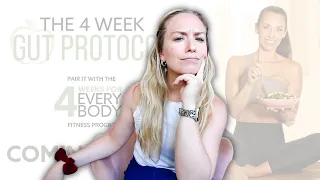 IS GUT HEALTH THE NEW WEIGHT LOSS? | *honest* beachbody 4 week gut protocol review