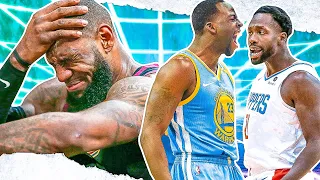 Most HEATED Moments of the Last 3 NBA Seasons! Part 18