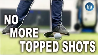 STOP TOPPING GOLF SHOTS - HYBRID SPECIAL