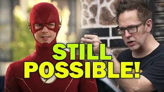 Grant Gustin REACTS To DCU Flash Casting Rumors After James Gunn Conversation