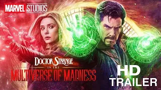 Doctor Strange 2 Official trailer | 2022