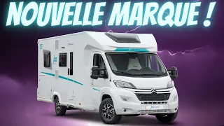 Nouvelle marque de CAMPING-CARS et FOURGONS qui sort des sentiers battus ! JOA CAMP T 75 Q