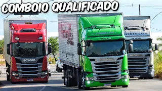 QUE CENA! 3 BAUZEIROS JUNTOS E AINDA FILMEI AS DUAS SCANIAS DA J&G - Dia a dia de um flogueiro