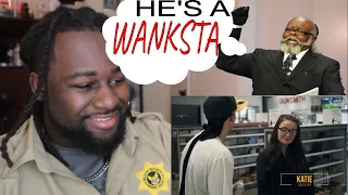 Wanksta Gets Kicked Out Of The Gun Range . Cassady Campbell | REACTION