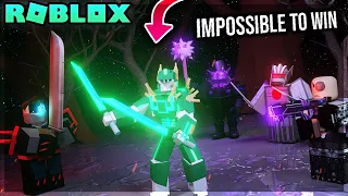 Can YOU Beat This Roblox Game? (2020)