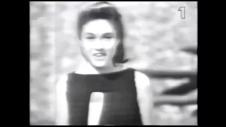 EXCLUSIVE: Eurovision 1964 (Italy) (FULL VIDEO) / Gigliola Cinquetti - "Non ho l'eta"