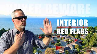 5 Red Flags Nanaimo Home for sale - Homebuyers Beware