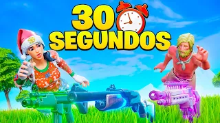 30 SEGUNDOS para LOOTEAR! (RoMax vs Philip)