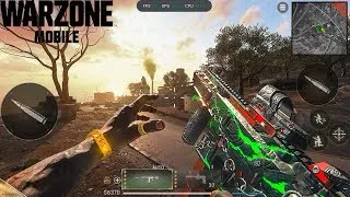 Warzone mobile pro gameplay