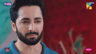 Mein Aaj Bhi Tum Se Behad Mohabbat Karta Hun...! #danishtaimoor #komalmeer - Rah e Junoon - HUM TV